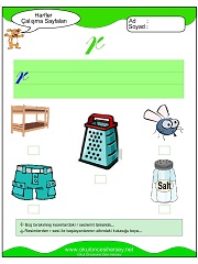 R Sesi Çalışma Sayfaları